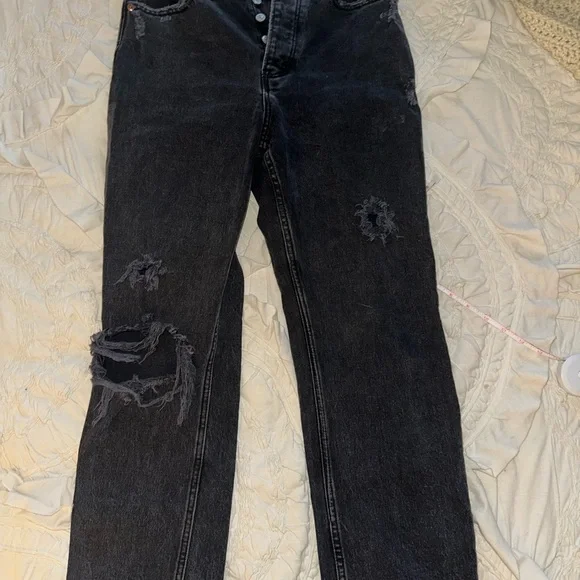 Abercrombie and Fitch Jeans - Picture 2 of 7